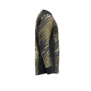Jersey de Paintball Personalizado de Primera Calidad para Hombre y Mujer, Impermeable, Transpirable, Tejido de Poliéster de Secado Rápido - Product Image 6