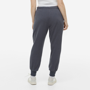 Wholesale Custom High Quality <b>Women</b> Mid-waisted Wide Leg Flare Pants Streetwear Winter 100% Cotton Eco-Friendly <b>Sweatpants</b> - Product Image 2