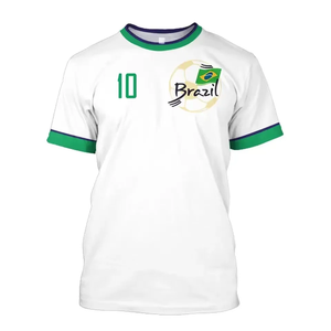 Conjuntos de Camisetas de Fútbol Sublimadas, Ropa Deportiva para Hombre, Camisetas de Fútbol para Entrenamiento, Ropa Deportiva de Fútbol Personalizada, Uniforme de Equipo de Fútbol - Product Image 5