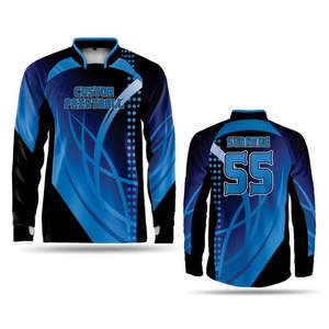 Jersey de Paintball de Poliéster Transpirable, No Tóxico, de Alta Calidad y Precio Económico, Impresión por Sublimación Personalizada, Colores y Tallas a Medida - Product Image 5