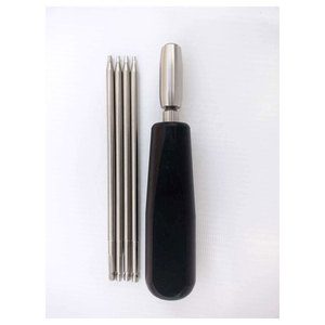 Jeu de tournevis orthopédiques à accouplement rapide, instrument chirurgical manuel, outil de vissage professionnel de qualité médicale - Product Image 3