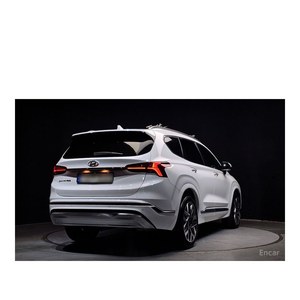 สำหรับรถยนต์ฮุนได ซานตาเฟ 2.5T 2WD รุ่นเดือนมีนาคม 2022 วิ่ง 25,673 กม. พวงมาลัยซ้าย เบาะหนัง มาตรฐานไอเสียยูโร 5 กล้องมองหลัง - Product Image 2