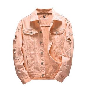 Chaqueta cortavientos impermeable para hombre con cuello levantado y sombrero, abrigo de esquí de nailon de otoño para deportes de invierno, cierre de cremallera - Product Image 6