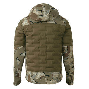 Veste de chasse décontractée en softshell légère et durable pour adultes, idéale pour les aventures en plein air - Product Image 4