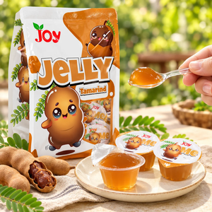 Vinut Trust Gelée de Tamarin Naturelle en Pot Forme de Dessin Animé Prête à Consommer Saveur Fruitée Collation Décontractée - Product Image 3