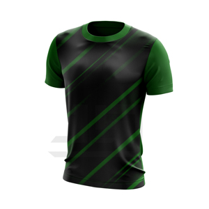 Men's Fashion T-Shirt Premium Soft Spandex/Polyester Fabric <b>Tie</b>-Dye Printed Regular Fit Normcore Minimalist Casual Short Sleeve - Product Image 4