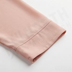 Abaya de gros, robe de bal de luxe en tulle floral uni, couleur personnalisée, avec traîne chapelle, élégante, mode islamique, pour l'hiver - Product Image 5