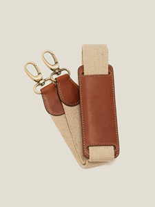 Bolsa de Viaje de Cuero Premium Personalizada para Hombre, Bolsa de Fin de Semana, Bolsa de Mano de Lujo de Gran Capacidad - Product Image 4