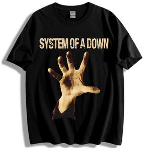 Men's Oversized Drop Shoulder Heavyweight Regular Fit Streetwear T-Shirt 100% Cotton Quick Dry Custom Puff Screen Printing <b>Logo</b> - Product Image 3