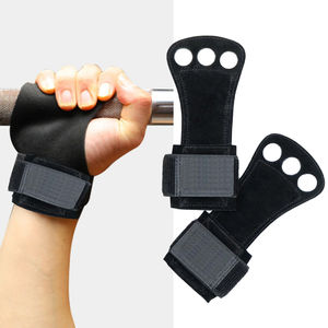 Soporte para manos con ajuste flexible y cierre regulable, agarres de gimnasia para un manejo seguro durante las sesiones de práctica - Product Image 2