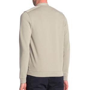 Blouson Bomber Streetwear Homme Pas Cher, Long, Fin, à Capuche, Uni, Zippé, Réversible, Doublé, Léger, Coupe-Vent - Product Image 2