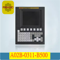 Carte de contrôle d'axe de programmation PLC Fanuc A02B-0311-B500 24V, module PCB de carte fille série 16i/18i/21i-B, origine Japon, neuf