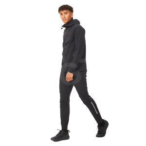 <span class=keywords><strong>Tenue</strong></span> de course légère pour hommes, ensemble de survêtement pour entraînement athlétique pour hommes - Product Image 2
