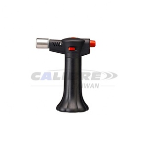 Đài Loan Calibre 40ml Refillable ẩm thực ABS thổi ngọn đuốc với khóa an toàn - Product Image 1