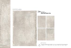 Baldosas de Porcelana Rectificadas Vistaar R11 de 600x1200 mm, 20 mm de Grosor, para Exteriores, Resistentes, Color Gris Piedra, para Pavimentación de Entradas - Product Image 4
