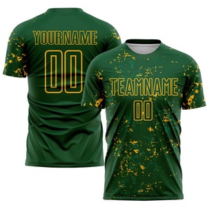 Ensemble de maillots de football personnalisés 2026 pour adultes et enfants, uniforme d'arbitre de football, ensemble d'entraînement pour hommes avec logo personnalisé - Product Image 5
