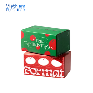 Boîte d'emballage en carton ondulé durable |   Carton de logistique professionnelle - Product Image 4