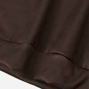 Sweat-shirts d'hiver pour hommes fabriqués par des professionnels, épais, coupe classique, respirants, séchage rapide, polyester et coton de haute qualité - Product Image 5