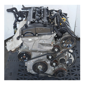 Motor G4KD Usado, Motor de Gasolina de 2.0L, Ensamblaje Completo del Motor - Product Image 5
