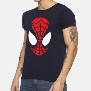 Vêtements Baqela, t-shirts à manches courtes Spider-Man, haute qualité, sur mesure, fabriqués aux États-Unis, 100% coton - Product Image 2