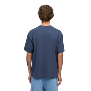 T-shirt uni à col rond et manches courtes pour homme, coupe décontractée classique, en jersey, personnalisable, marque privée, vente en gros, fournisseur de vêtements - Product Image 1