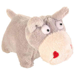 Set di 10-12 cm di Animali di Peluche Assortiti Attivati dal Suono, Giocattoli Squeaky per Animali Domestici - Product Image 6