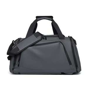 Sac de sport multifonctionnel, sac de gym imperméable grande capacité avec séparation sec/humide, sac à dos de voyage portable - Product Image 5