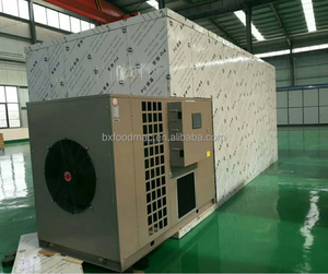 Machine de séchage automatique industrielle de grande capacité pour le séchage des légumes Fruits Papaye-Fait pour l'efficacité! - Product Image 5