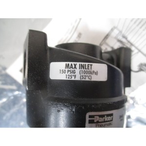 Filtro de Aire Neumático Parker 06F25AA 3/8" NPT, 113230 - Equipo y Piezas de Semiconductores de Confianza de Global Legacy - Product Image 4