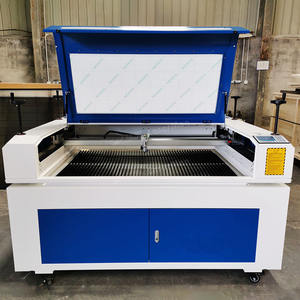 Good Supplier Co2 Split Laser 80w 100w 130w for Acrylic Wood Fabric 1060 Laser Engraving Cutting Machine - Product Image 2