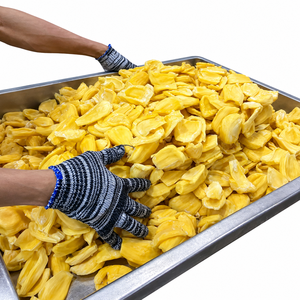 Morceaux de Jackfruit Croustillants du Vietnam, Matière première de fruits tropicaux pour les packs de vente au détail, les coffrets cadeaux, l'exportation et les salons du thé - Product Image 1