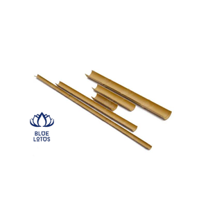 PALO DE BAMBÚ DIVIDIDO EN DOS MITADES SIN Nudos, DE VENTA CALIENTE, ORIGEN VIETNAM - Product Image 2