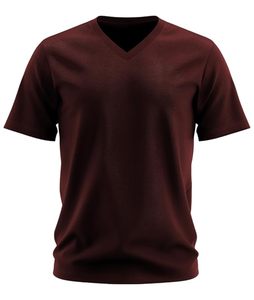เสื้อยืดออกกำลังกายผู้ชายไซส์ใหญ่ รุ่นใหม่ สไตล์เรียบง่าย ยืดหยุ่นสูง สีพื้น แขนสั้น ระบายอากาศได้ดี ไซส์พลัส - Product Image 5