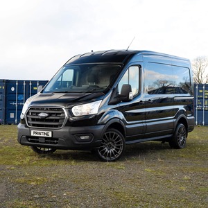Fourgonnette professionnelle Ford Transit Trail Premium : performances fiables, habitacle spacieux et haute durabilité pour les opérations commerciales quotidiennes - Product Image 5