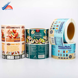 Rollos de Etiquetas Personalizadas para Cajas, Botellas y Frascos - Product Image 3