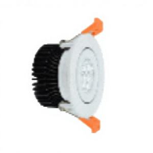 Spot LED LX335, luminaire d'intérieur lumineux, éclairage de plafond à économie d'énergie pour la maison, le bureau, la boutique - Product Image 1