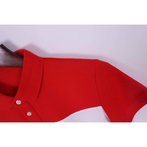 Uniforme Escolar de Diseño de Alta Calidad, Conjunto Deportivo con Camiseta Polo en Combinación de Tres Colores - Product Image 5