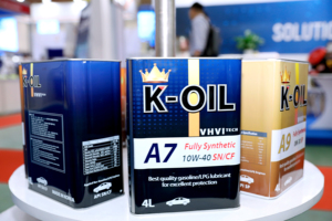 Lubrifiant en gros pour voitures à essence 5W30/10W40/10W50 API SN, prix raisonnable, bouteille personnalisée pour moteurs à kilométrage élevé - Product Image 2