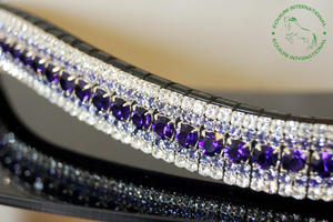 Arnés y Collar de Cuero Genuino Vintage de Alta Calidad, Arnés de Piel de Vaca, Equipo para Caballos, Listo para Enviar - Product Image 2