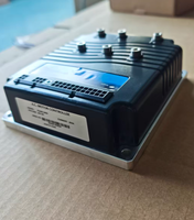 Yurtiçi Curtis 1230-2402 24v 200a AC denetleyici kitleri, Forklift için, palet istifleyici hiçbir Program