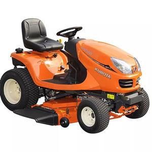 Promotion : Tondeuse autoportée à braquage zéro 52 pouces / Tondeuse Kubota ZD1211 2020 - Product Image 1