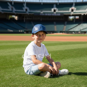 หมวกเบสบอลหนังแท้สุดหรูสไตล์วินเทจ - Product Image 4