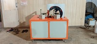 Machine d'enroulement de câbles de moteur électrique PLC automatique pour VR, facile à utiliser, garantie 2 ans, fréquence horizontale