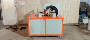 Máquina Enrolladora de Cables Horizontal con Motor Eléctrico y Accionamiento por Engranajes para RV, Frecuencia 50 Hz, 220V - Product Image 4