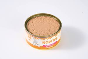 Nourriture humide <span class=keywords><strong>pour</strong></span> chats : Pâté et aliments en conserve en gros (OEM) <span class=keywords><strong>pour</strong></span> la distribution mondiale d'aliments <span class=keywords><strong>pour</strong></span> animaux de compagnie - Product Image 3