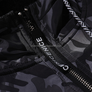 Men's Heavy <b>Weight</b> French Terry Oversized Shoulder Hoodie with Cropped Hood <b>Free</b> Sample Streetwear for Winter Season - Product Image 5