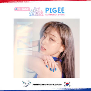 TWICE - จีฮโย มินิอัลบั้มชุดที่ 1 [ZONE] รุ่นดิจิแพ็ค อัลบั้มเคป๊อปขายดีที่สุดของเกาหลี - Product Image 2