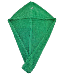 Serviette de bain en coton tricoté jetable à rayures, écologique, ultra absorbante et à séchage rapide pour femmes, vente en gros d'usine - Product Image 5