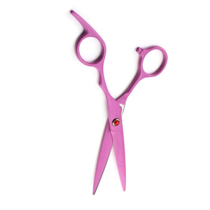 Ciseaux de coiffure professionnels haut de gamme pour salon, qualité supérieure, fournisseur en gros, personnalisation de marque pour la coiffure - Product Image 3