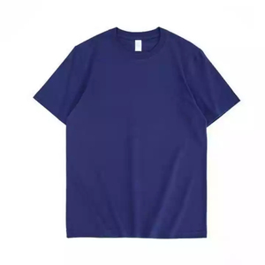 Fabricante de camisetas personalizadas de alta calidad, 100% algodón, transpirables, para hombre, en venta - Product Image 1